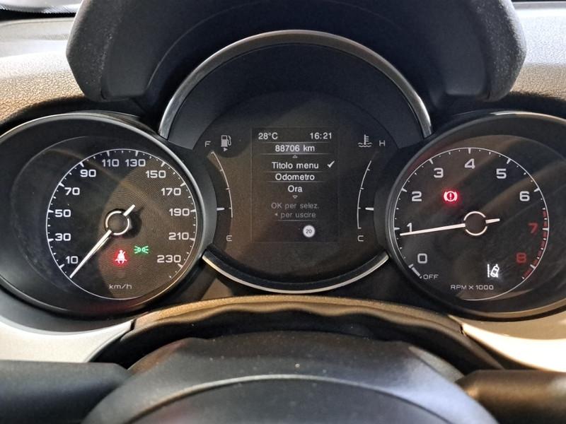 FIAT 500X 1.0 T3 120cv MT E6D Connect