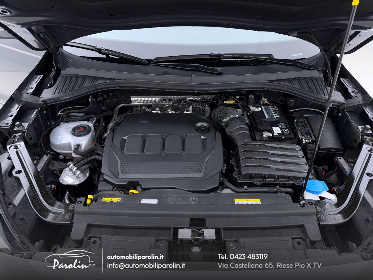 SEAT Tarraco 2.0 TDI DSG FR 7 posti-ParkAut-CarPlay-Telecamera