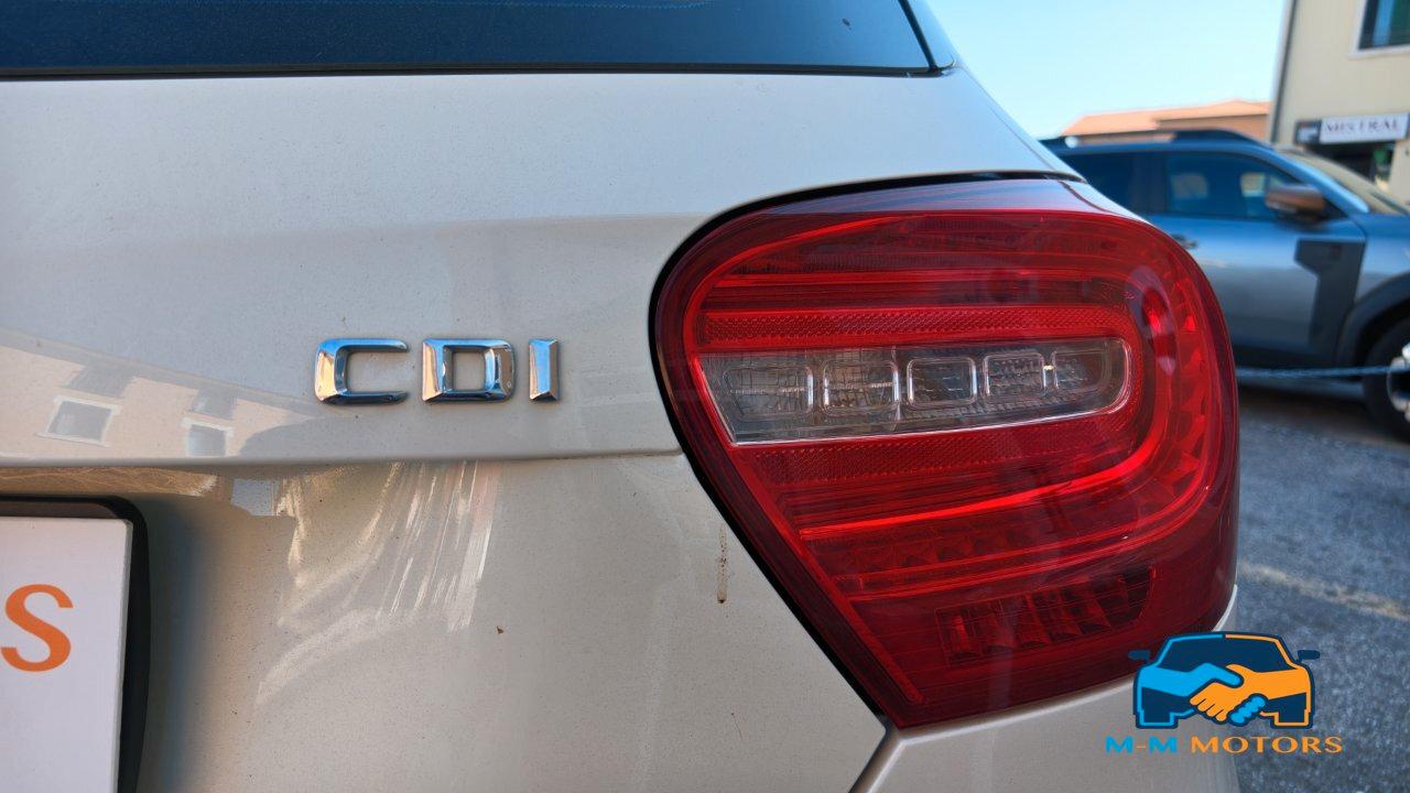 Mercedes A 180 Sport
