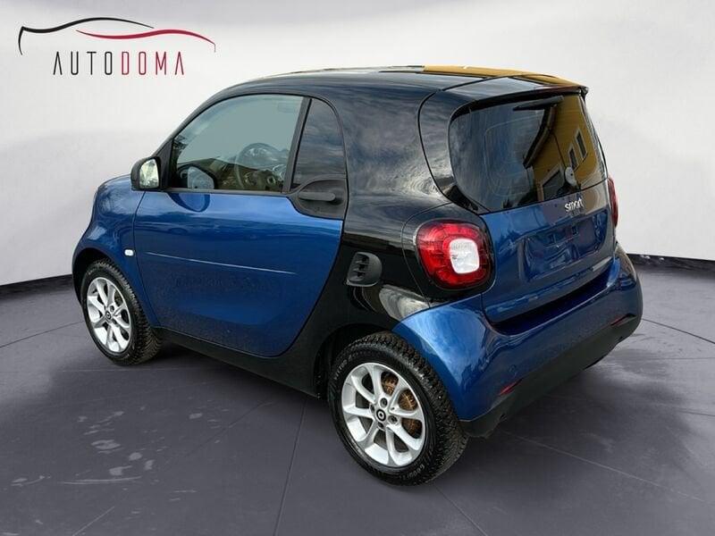 smart fortwo fortwo 70 1.0 Passion