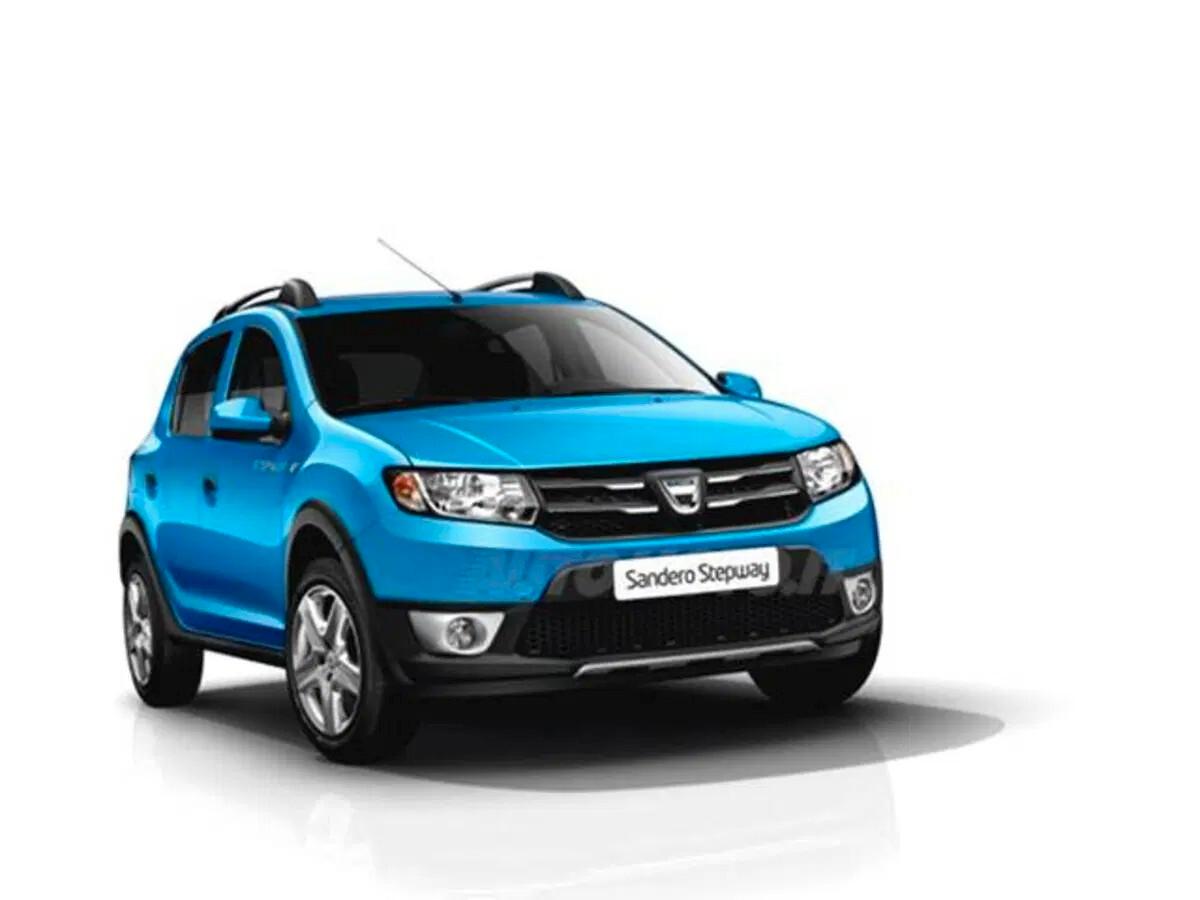 Dacia Sandero Stepway 1.5 dCi 8V 90CV Start&Stop Wow