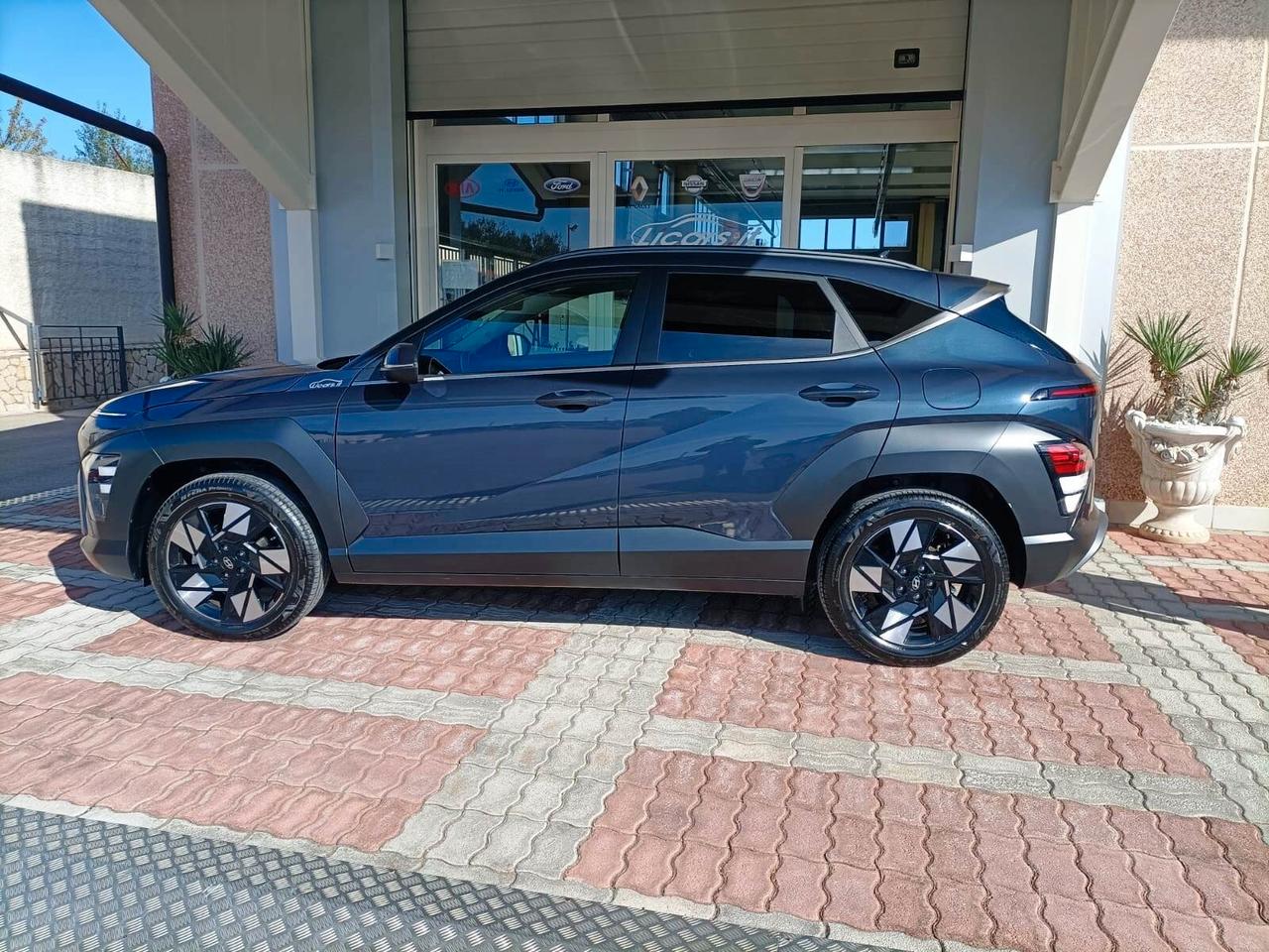 Hyundai Kona HEV 1.6 DCT Business