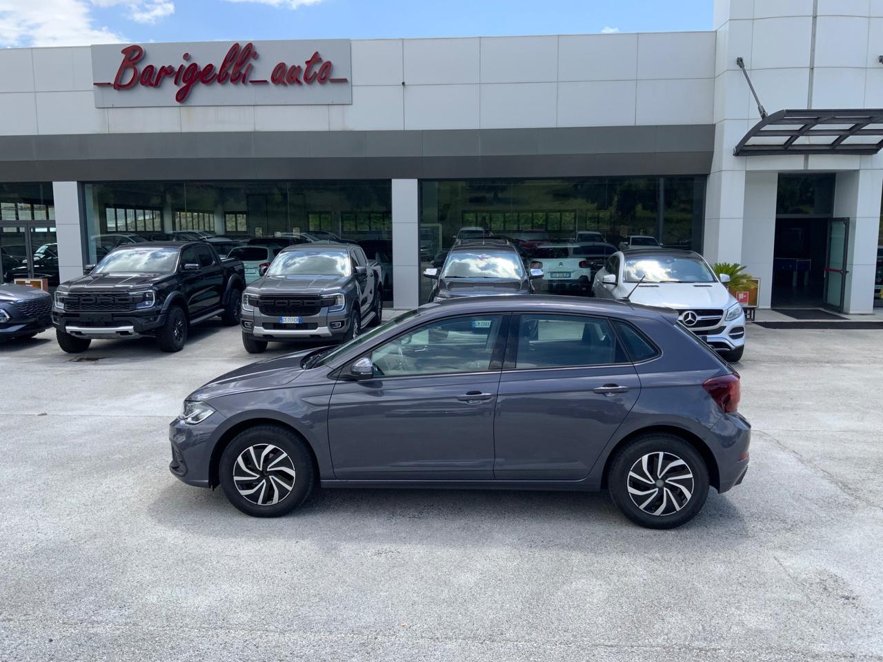 Volkswagen Polo 1.0 TSI DSG Life