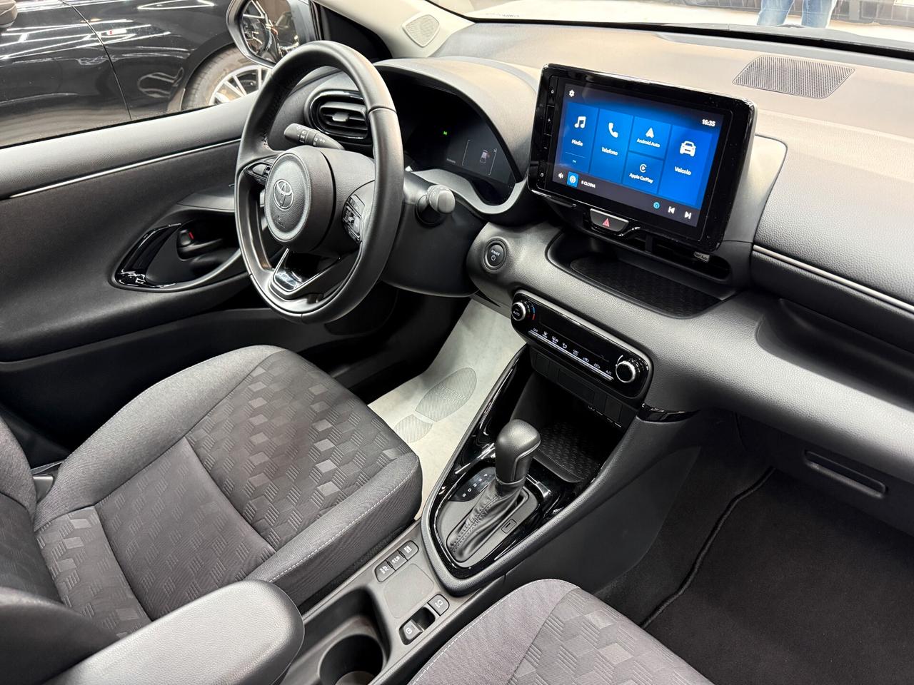 TOYOTA YARIS 1.5 HYBRID 92CV AUTO