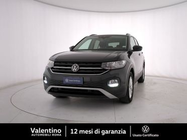 Volkswagen T-Cross T-Cross 1.0 TSI Style BMT