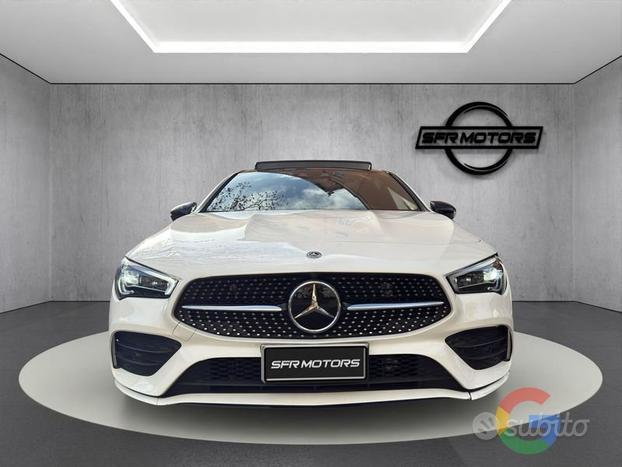 Mercedes-Benz CLA Coupé 4matic 2.0 190cv - PROMO