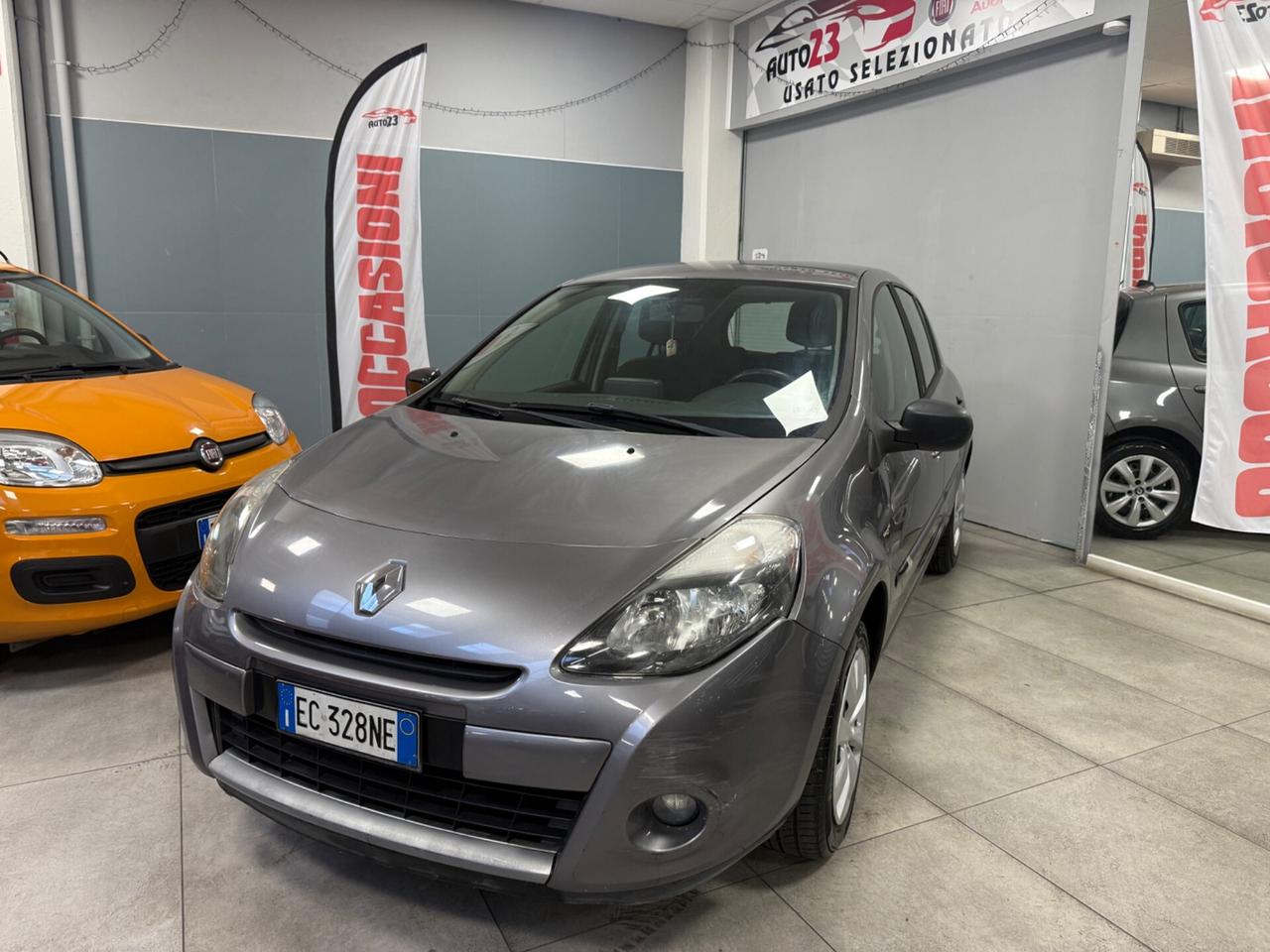 Renault Clio 1.2 16V 5P. Dynamique 75CV Ok Neopatentati