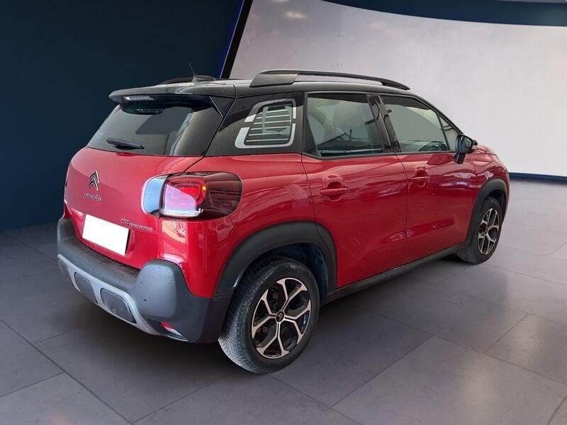 Citroën C3 Aircross I 2021 1.2 puretech Shine s&s 110cv