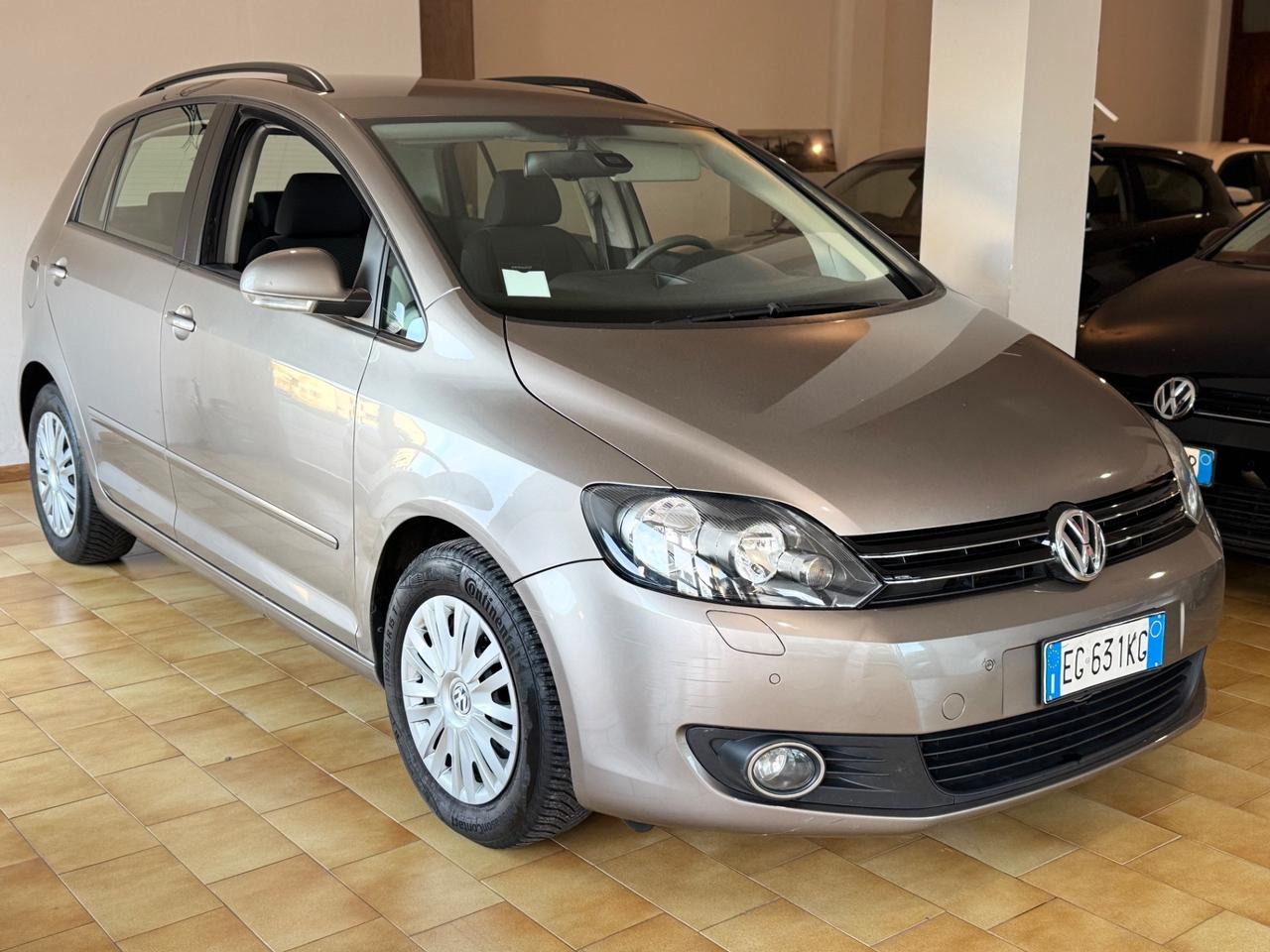 Volkswagen Golf Plus Var. 1.2 TSI Comfortline