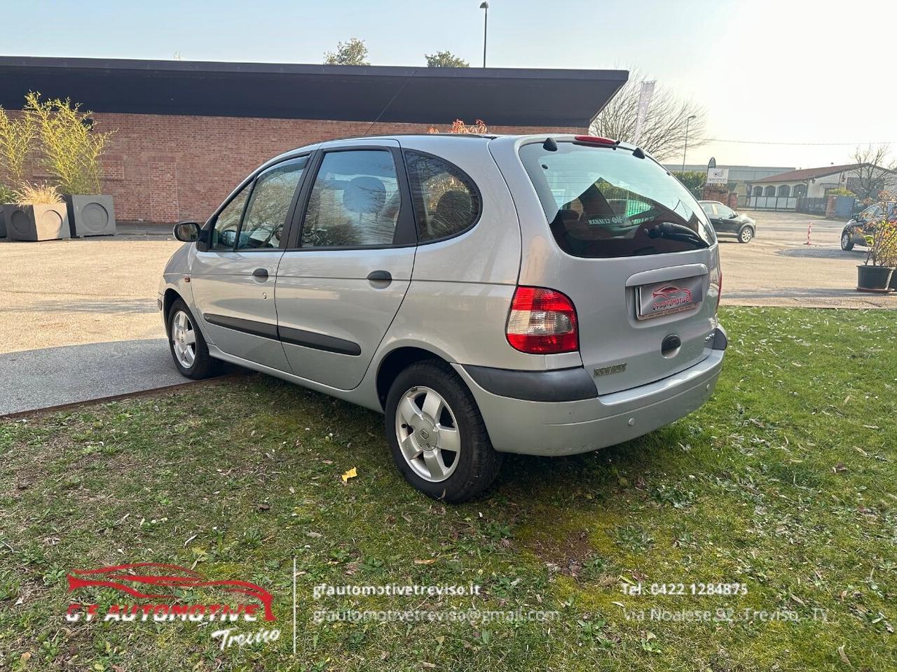Renault Scenic 1.6 16v Privilege