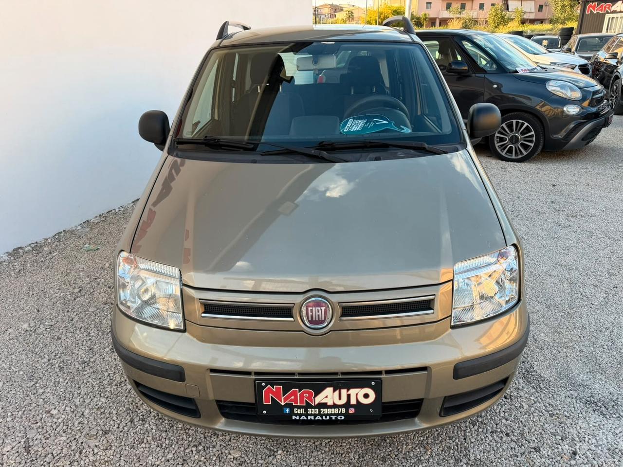 Fiat Panda 1.2 Dynamic 2011