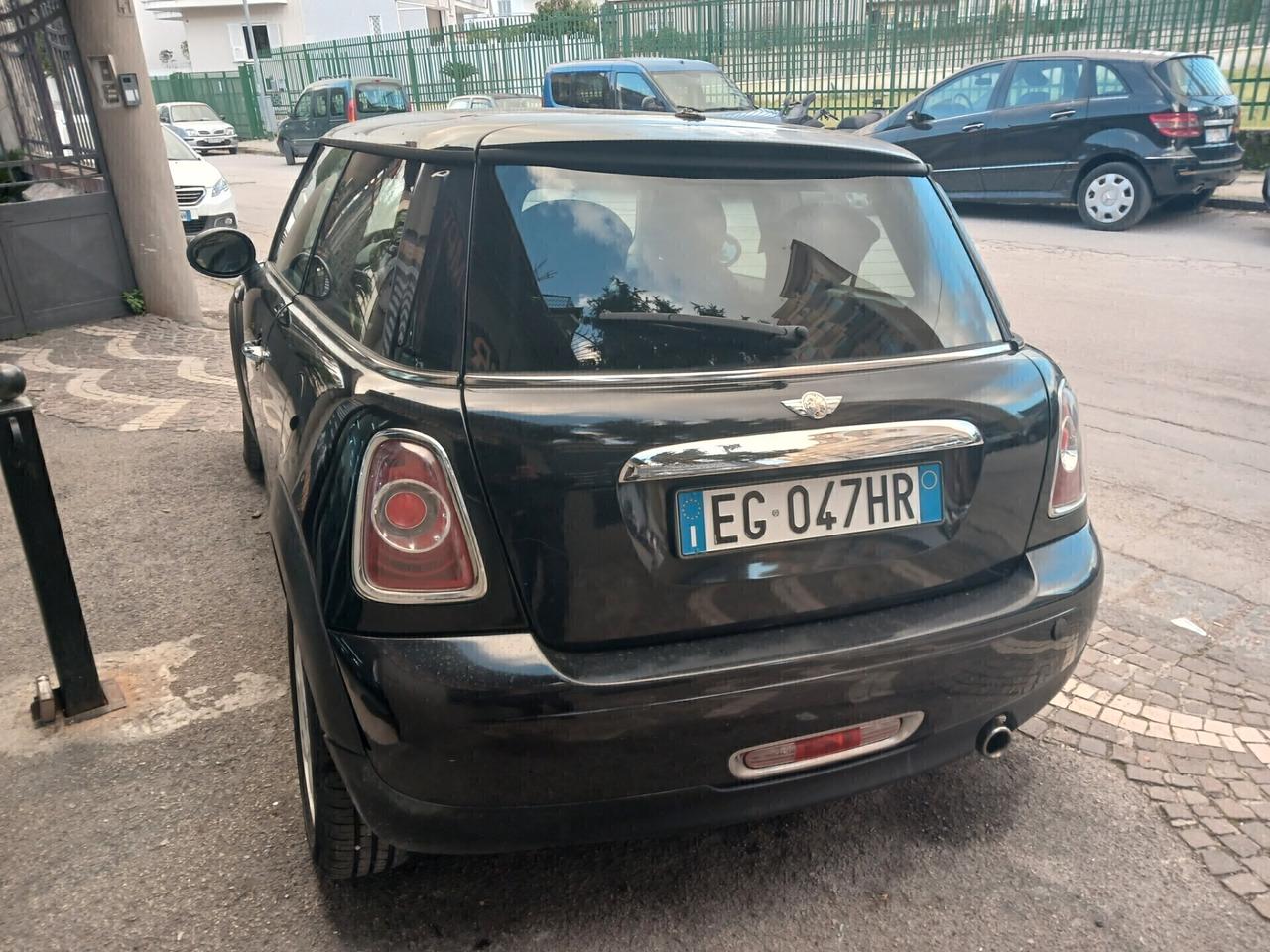Mini 1.6 16V Cooper