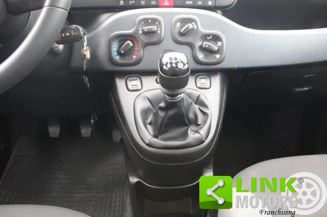 FIAT Panda 1.2 Easy UNIPROPRIETARIO