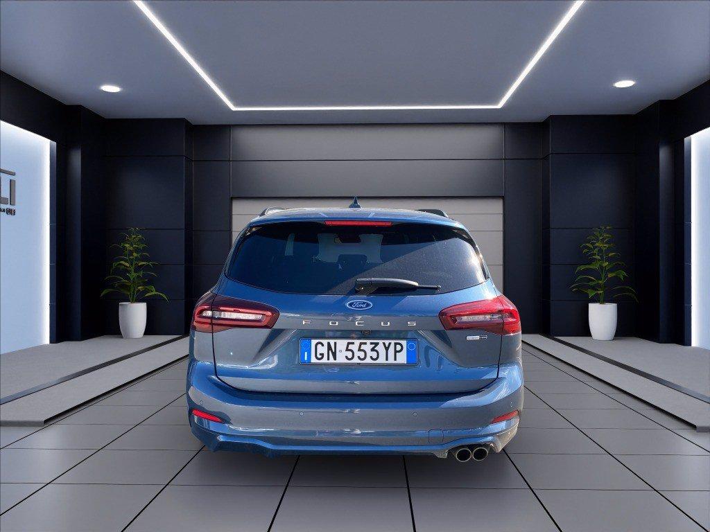 FORD Focus SW 1.0 ecoboost h ST-Line Style 125cv del 2023