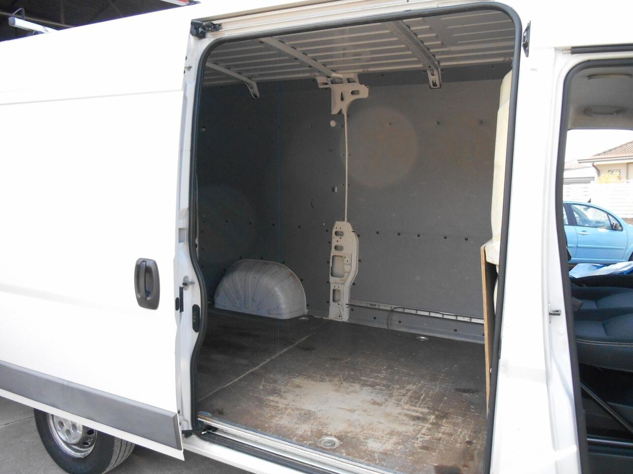 Fiat Ducato 33 2.3 MJT 130CV TETTO ALTO PASSO MEDIO
