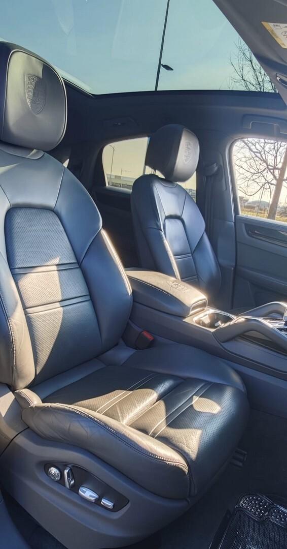 PORSCHE Cayenne Coupè 3.0 340cv Tiptronic