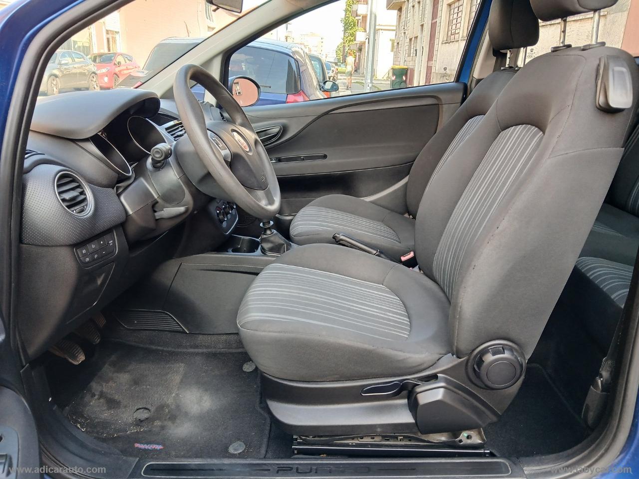 FIAT Punto Evo 1.2 3p. S&S Dynamic
