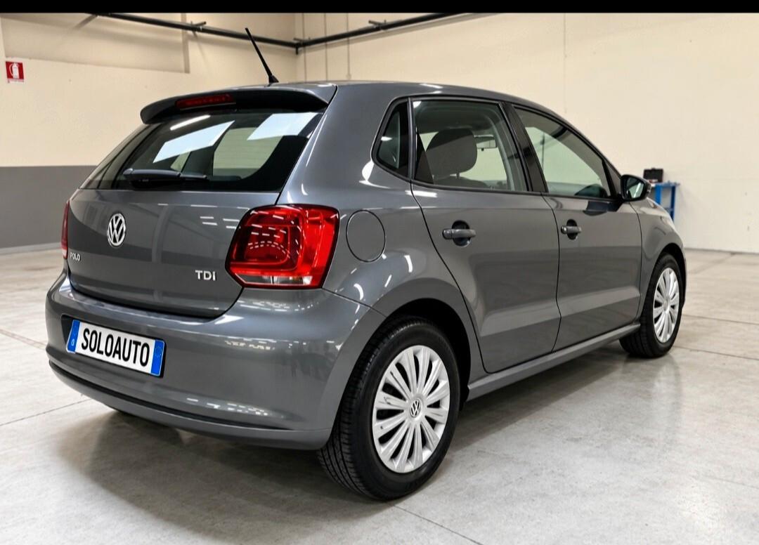 Volkswagen Polo 1.6 TDI 90CV 2011