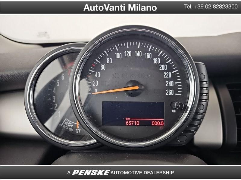 MINI Mini 3 porte Mini 1.2 One 75 CV