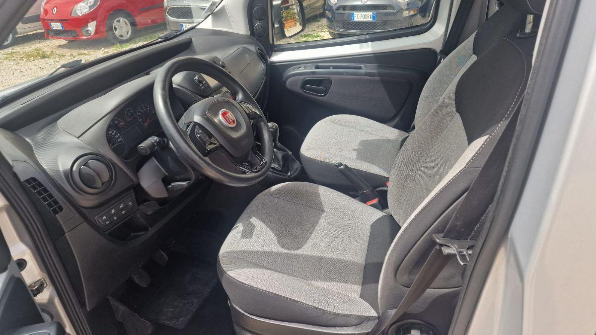 FIAT - QUBO - 1.3 MJT 80 CV Trekking
