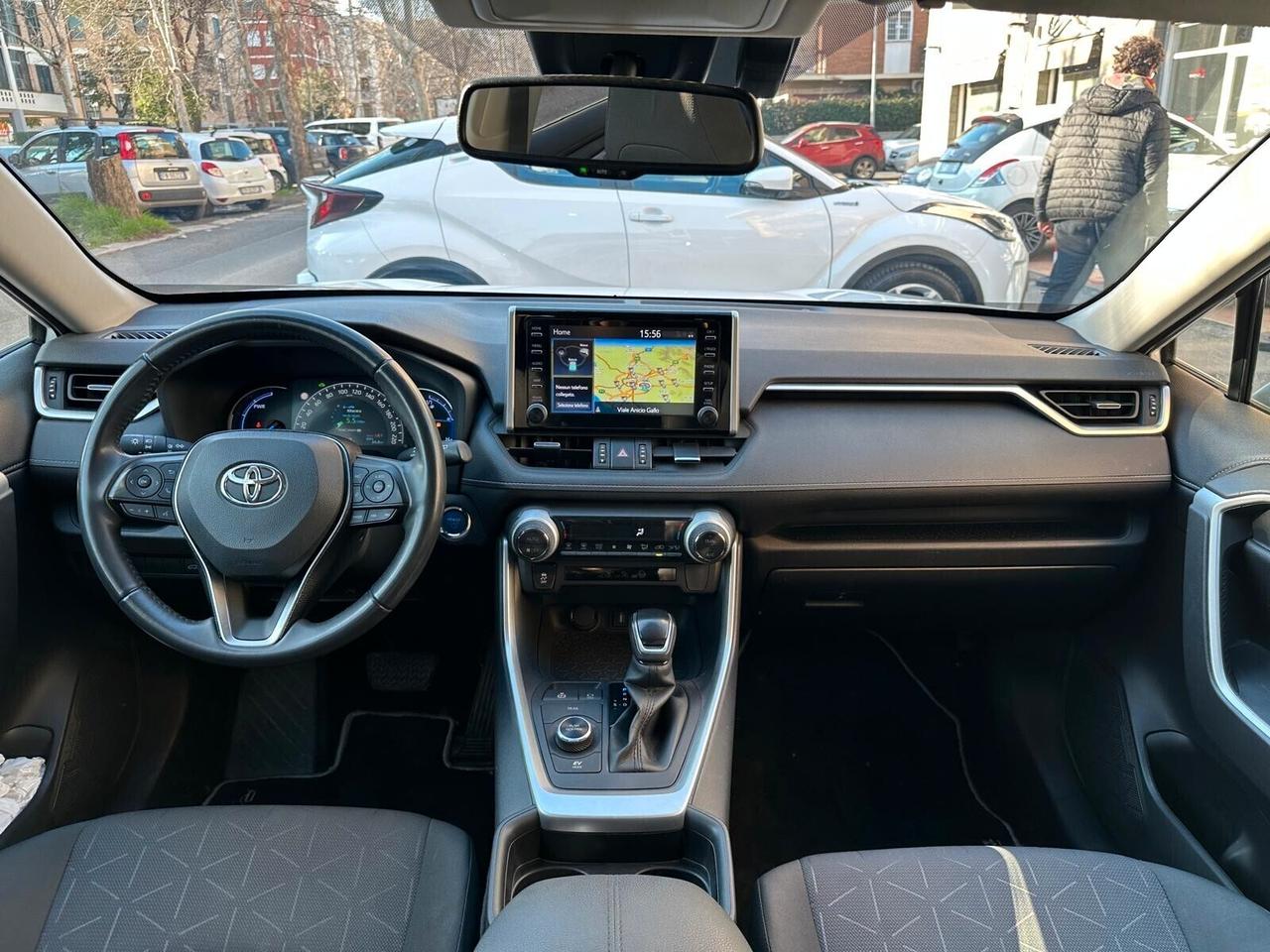 Toyota RAV 4 RAV4 2.5 HV (222CV) E-CVT AWD-i Dynamic