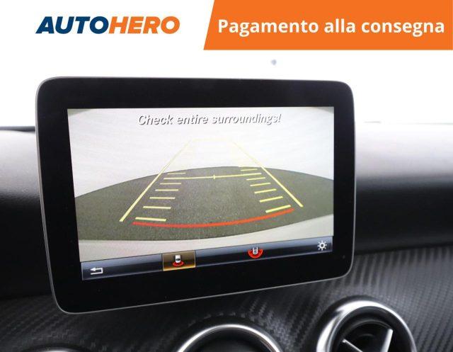 MERCEDES-BENZ A 180 d Automatic Premium