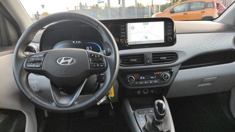 Hyundai i10 i10 1.0 MPI AT Prime