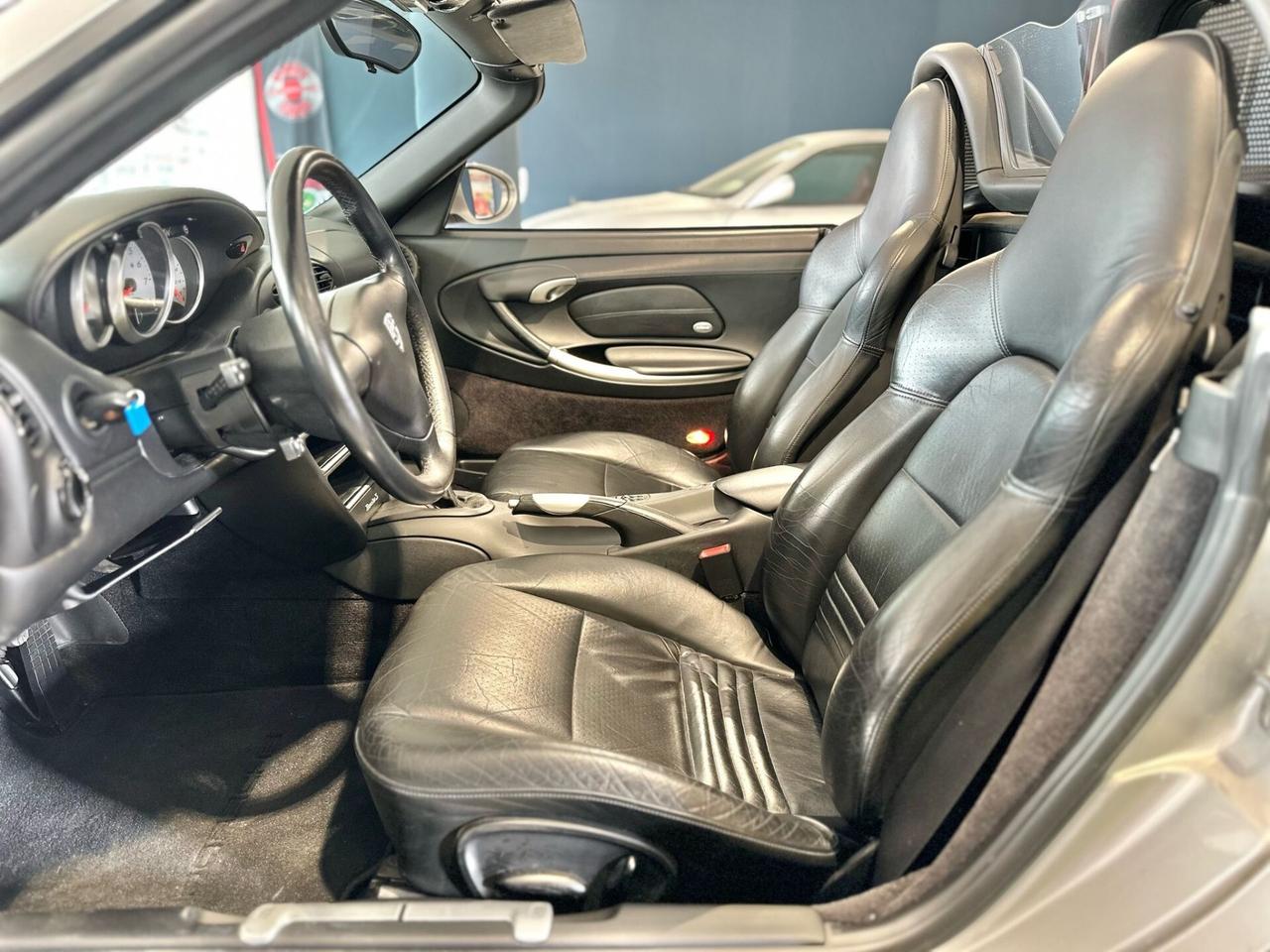 Porsche Boxster 3.2i 24V cat S MANUALE