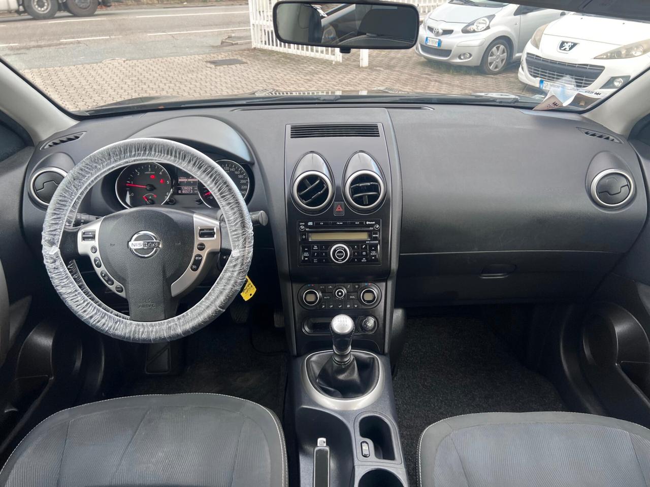 Nissan Qashqai 1.5 dCi DPF Tekna