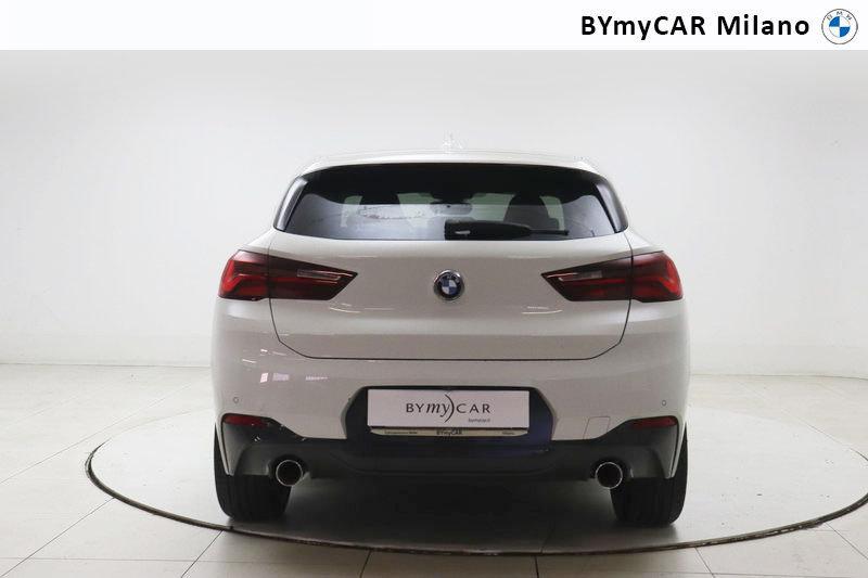 BMW X2 18 d SCR Msport xDrive Steptronic