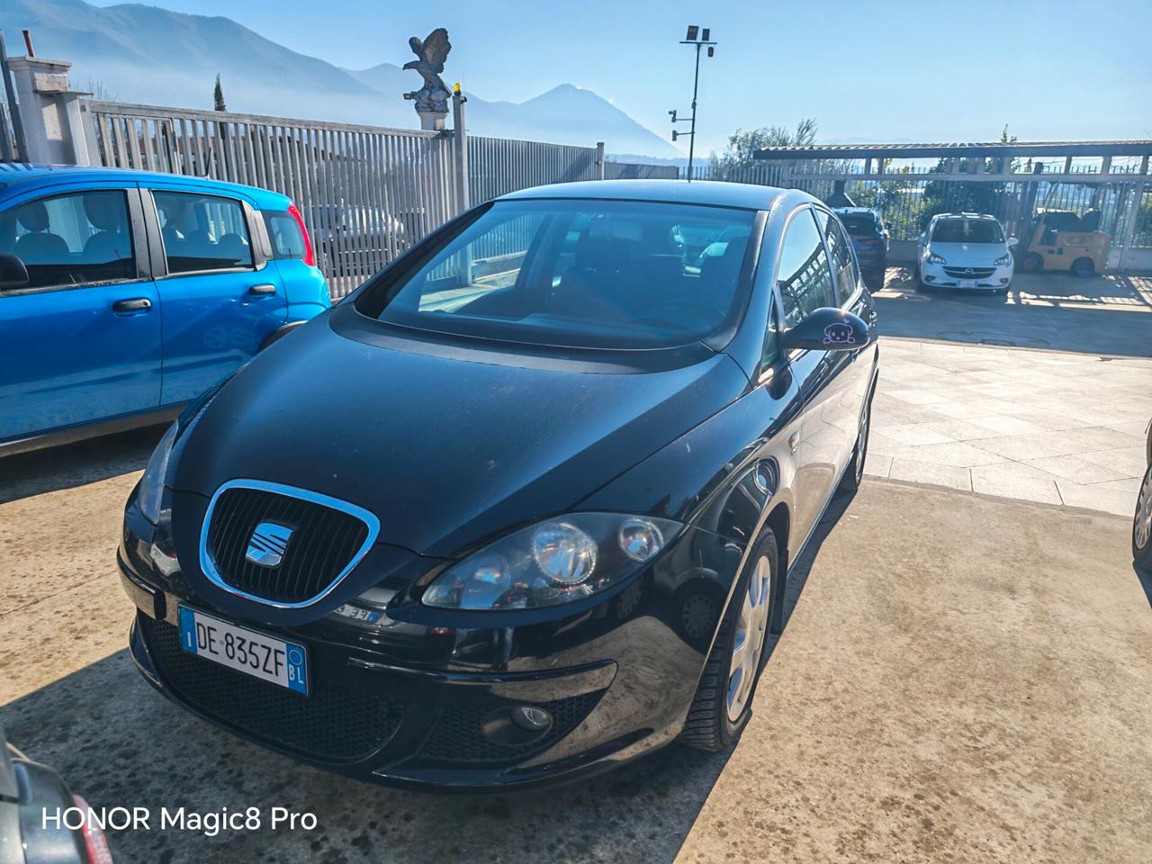 Seat Altea 2.0 TDI DPF Stylance