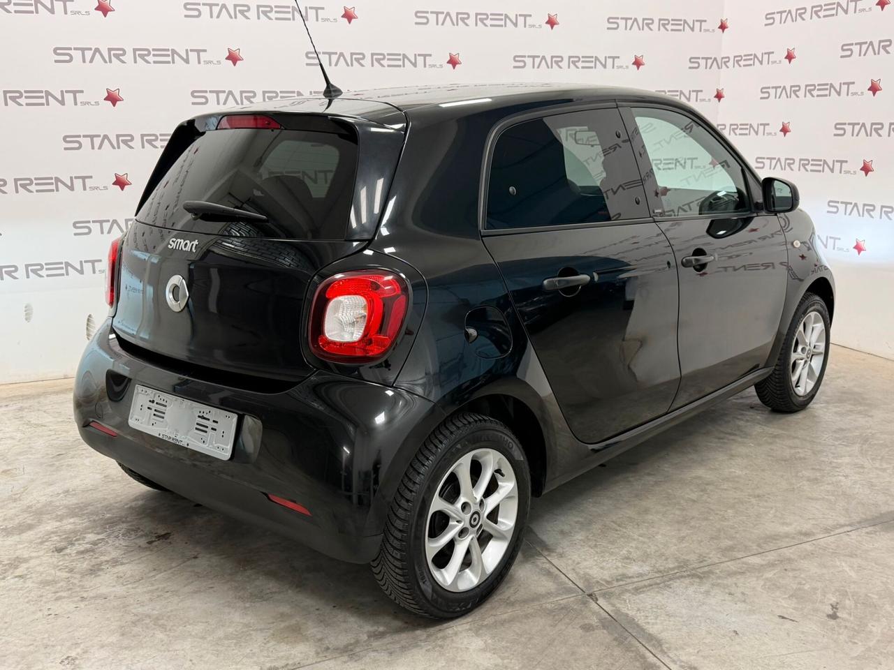 Smart ForFour 70 1.0 Passion
