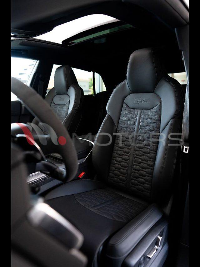 AUDI RS Q8 4.0 MHEV Performance 640 CV *CARBO*305*VALCONA