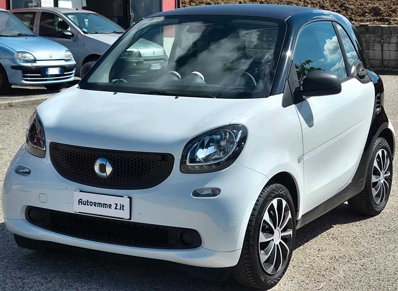 Smart ForTwo 70 1.0 Passion