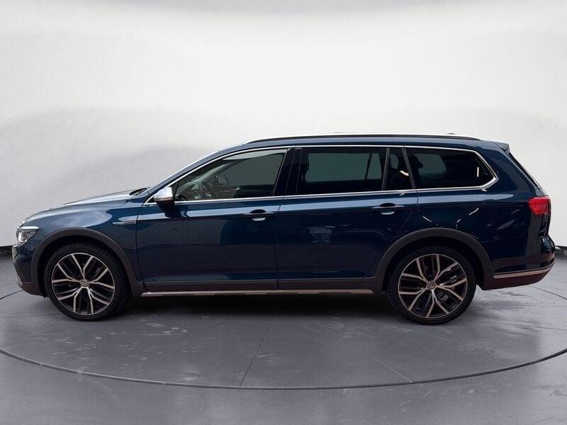 Volkswagen Passat Alltrack 2.0 TDI 190 CV 4MOTION