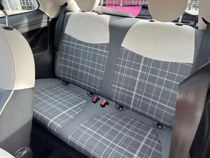 Fiat 500 1.0 Hybrid Lounge