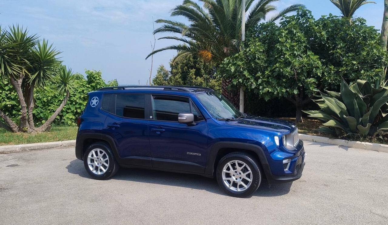 Jeep Renegade 1.6 Mjt DCT 120 CV Limited