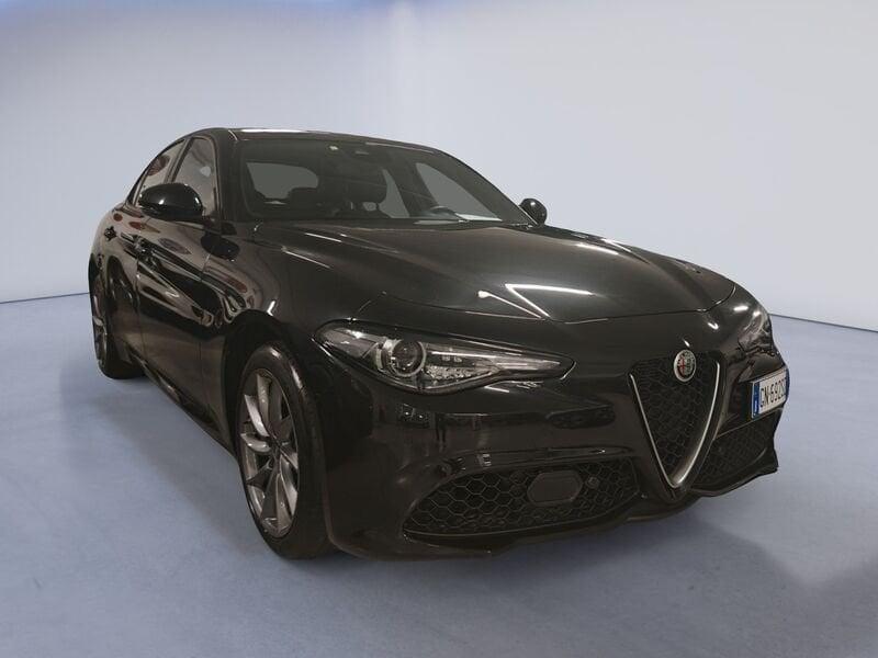 Alfa Romeo Giulia 2.0 Turbo 280 CV AT8 AWD Q4 Ti