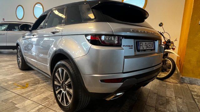 LAND ROVER Range Rover Evoque 2.0 TD4 150 CV 5p. HSE Dynamic