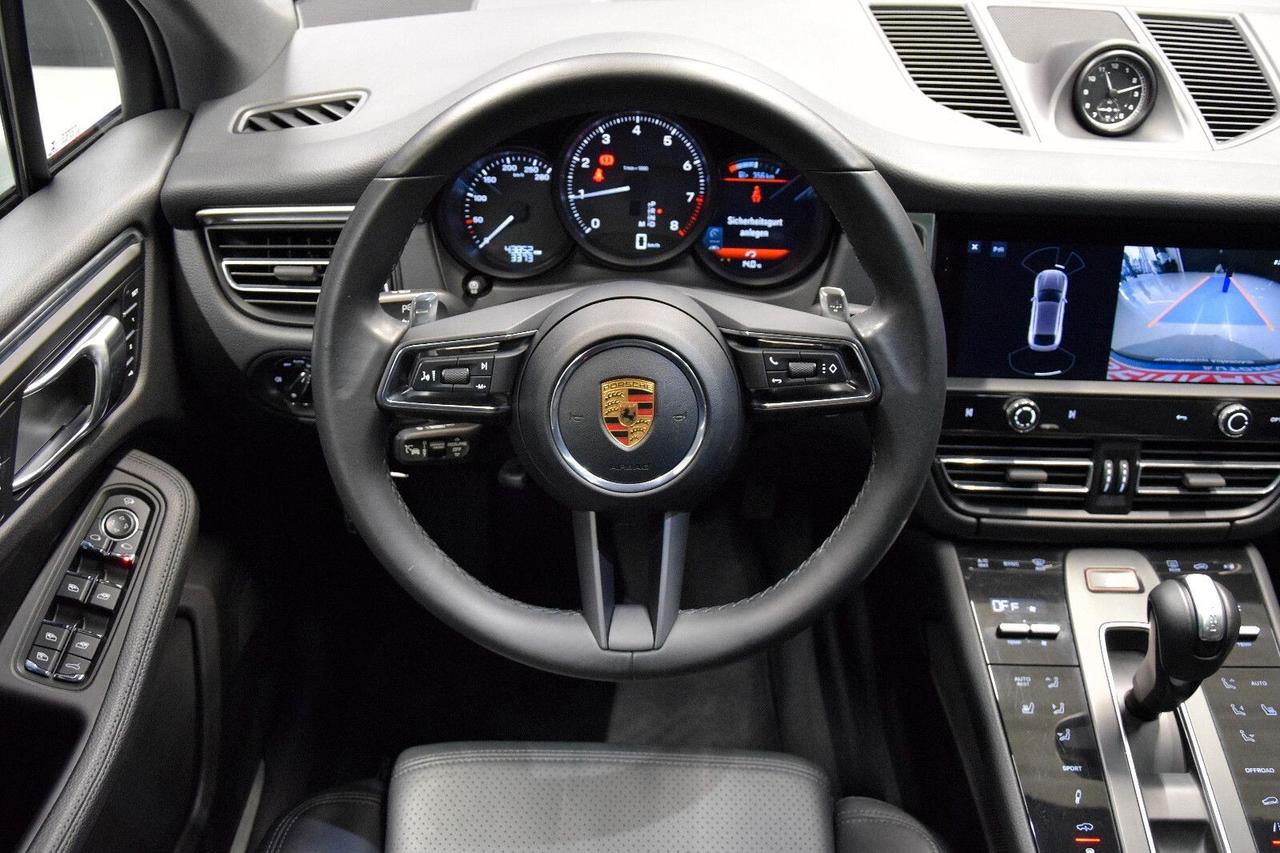 Porsche Macan 2.0