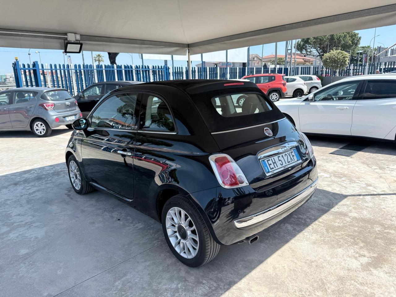 Fiat 500 C 1.3 Multijet 16V 95 CV Lounge