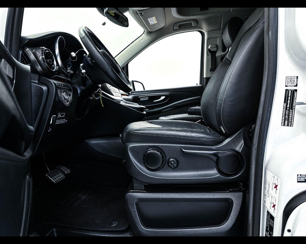 Mercedes-Benz Classe V (W447) - V-Klasse Marco Polo V 250 d 4Matic HORIZON EDITION