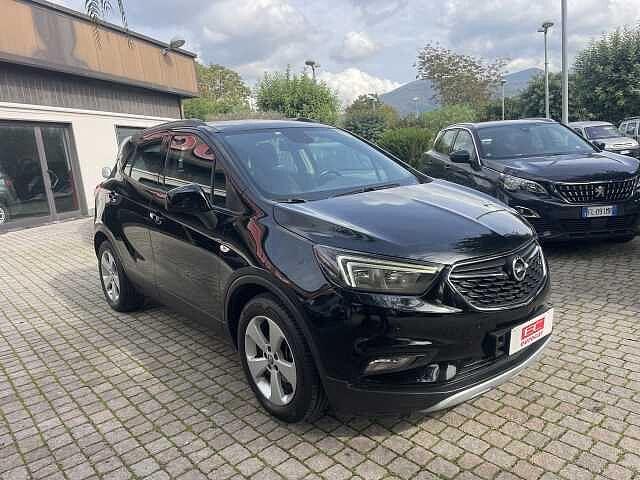 Opel Mokka X 1.4 Turbo GPL Tech 140CV 4x2 Advance