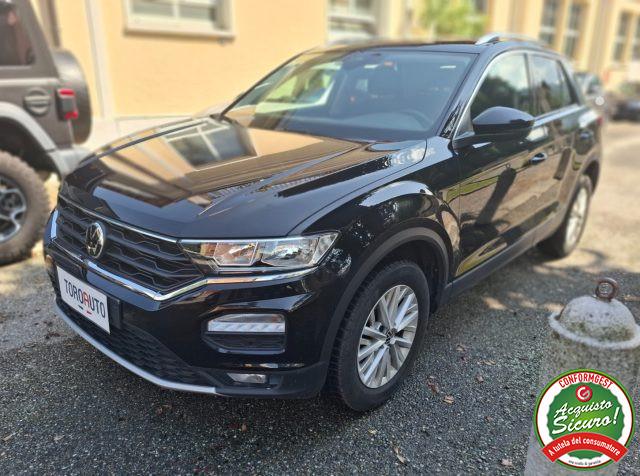 VOLKSWAGEN T-Roc 2.0 TDI SCR 150 CV Business BlueMotion Technology