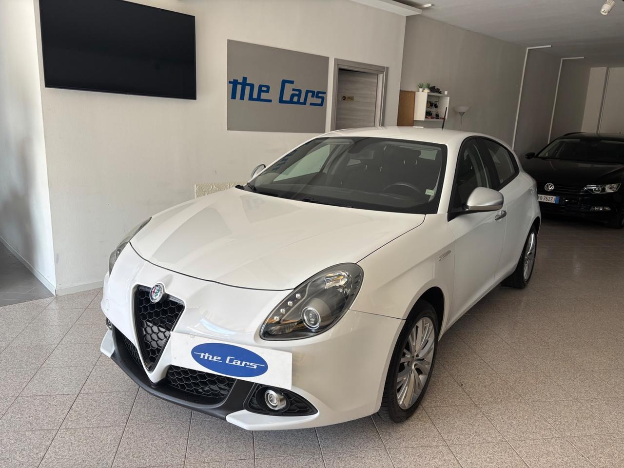 Alfa Romeo Giulietta 1.4 Turbo 120 CV Super