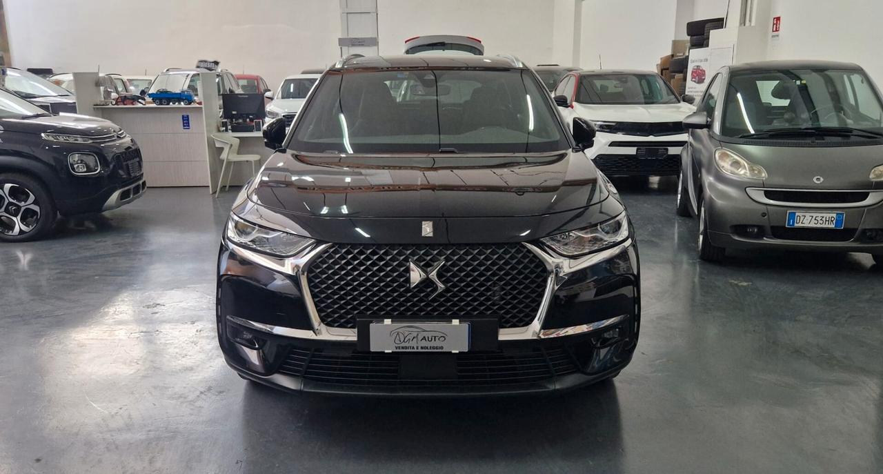 Ds 7 Crossback BlueHDi 130 aut. Business