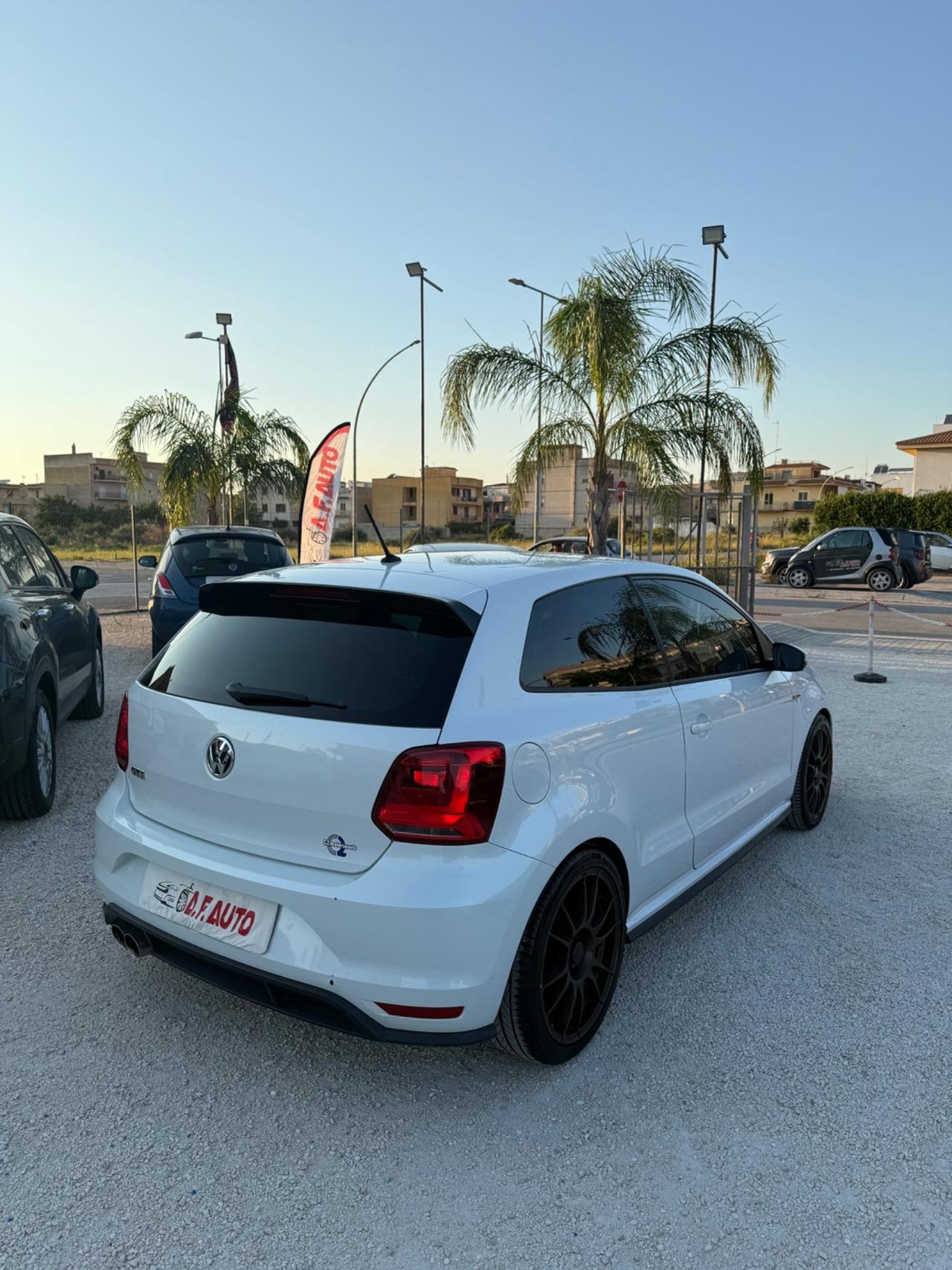 Volkswagen Polo GTI 1.8 3p. BlueMotion Technology