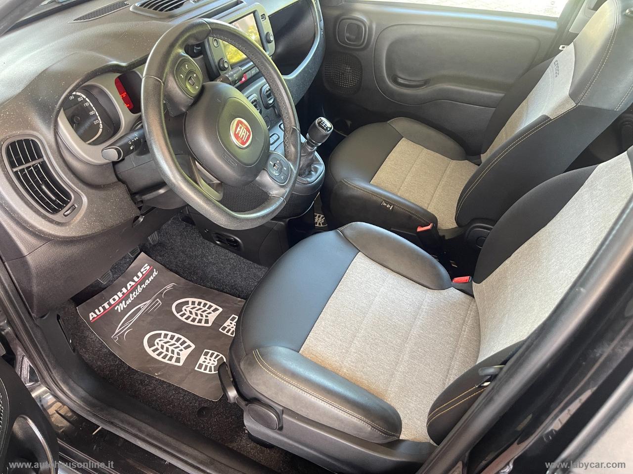 FIAT Panda Cross 1.0 FireFly S&S Hybrid