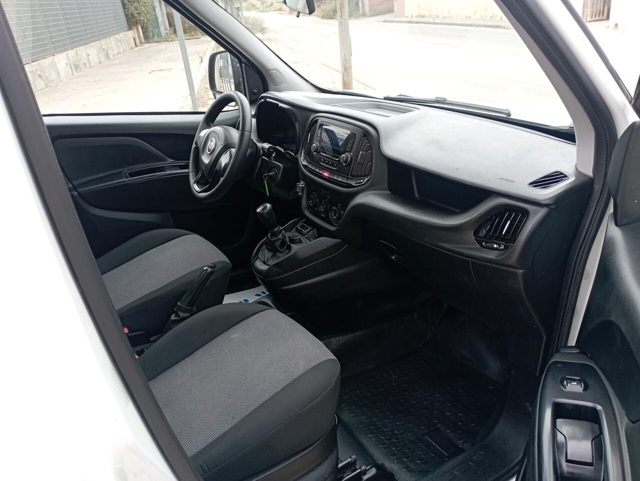Fiat Doblo Doblò 1.3 mtj 95 cv Cassonato Work-Up