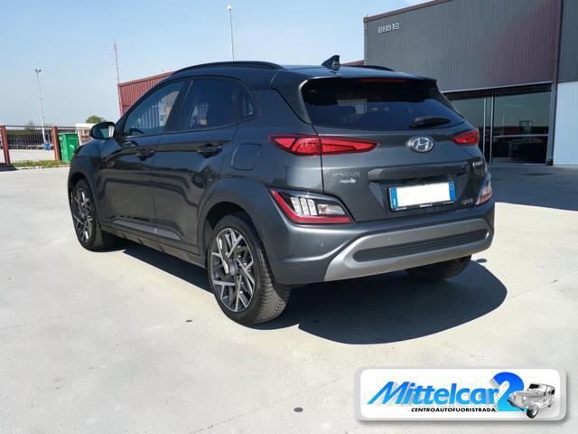 HYUNDAI Kona HEV 1.6 DCT XLine
